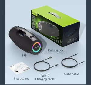 Brand New Zealot Music Player S78