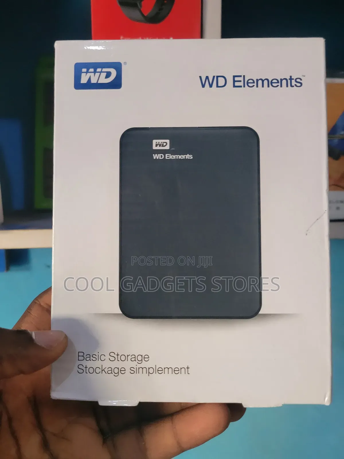 External Hard Drive Case 3.0 USB Speed