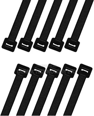 Cable Zip Ties XXXL Very Long - 1000mm X 9mm [100pcs]