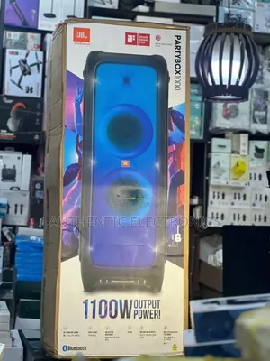 Brand New JBL Party Box 1000