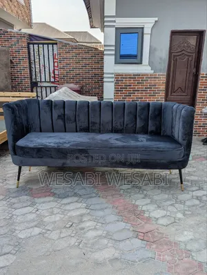 Photo - 3 Seater Stylish Sofa
