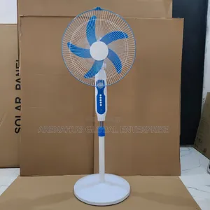 Photo - AC/DC Rechargeable Fan 12v/7.4v
