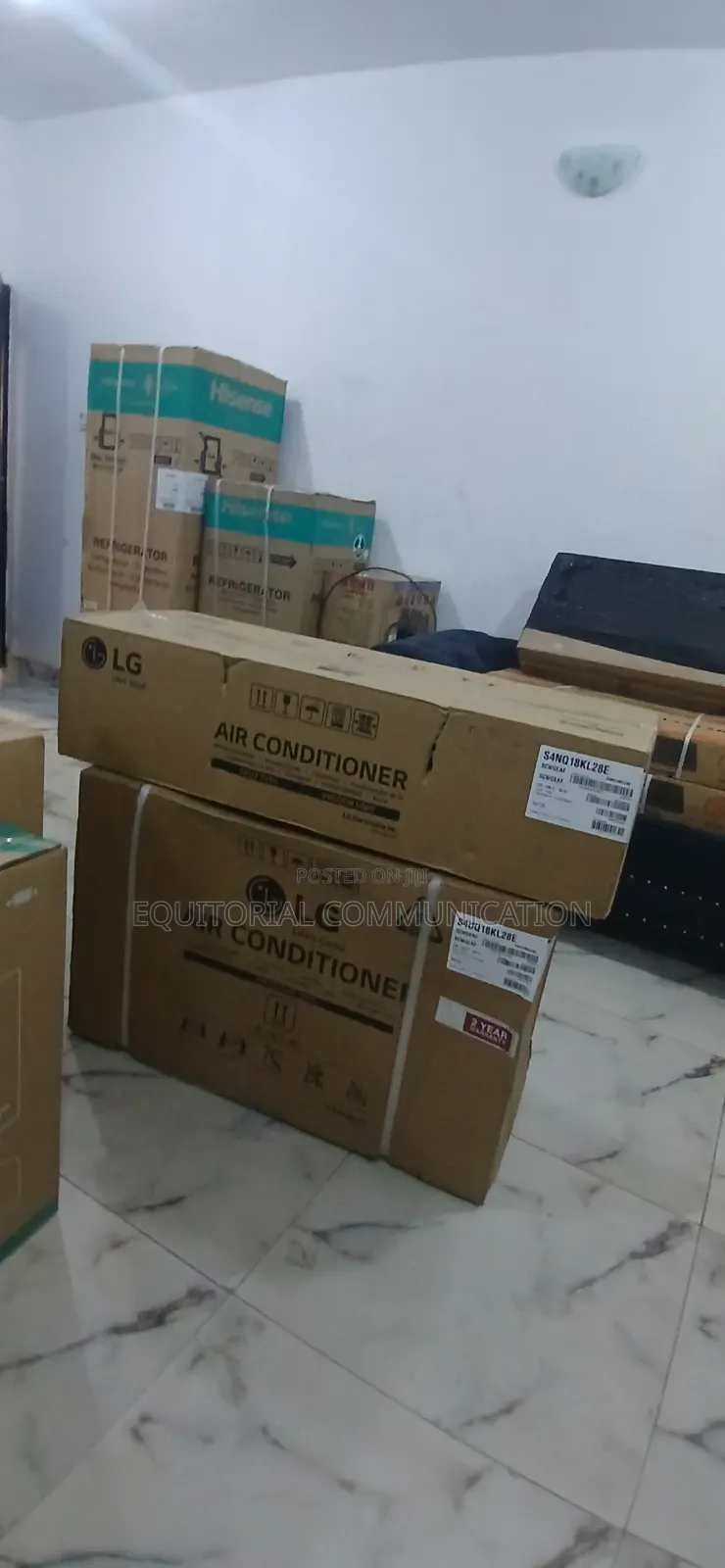 LG 2HP Split Unit Air Conditioner