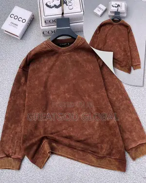 Spotted Luxury Long Sleeve Top Wears for Men