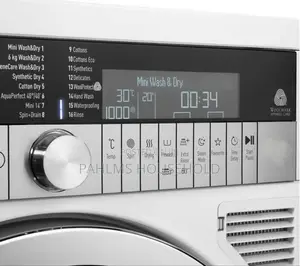 Grundig 12kg Washer Dryer