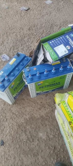 Buyer of Weak and Dead Inverter Battery Petromax