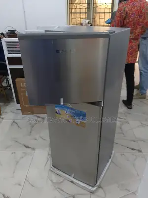 Cost-Effective Skyrun 138L Double Door Refrigerator(Bcd-
