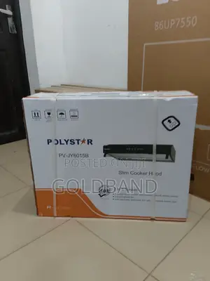 Polystar 60cm 2in1 Slim Cooker Hood (Pv-Jy6015b)