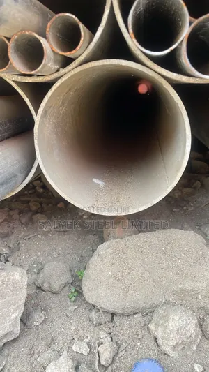 Galvanized Elbow and Pipe