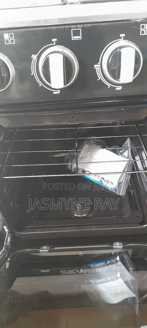 Skyrun 4 Gas Cooker With Auto Ignition