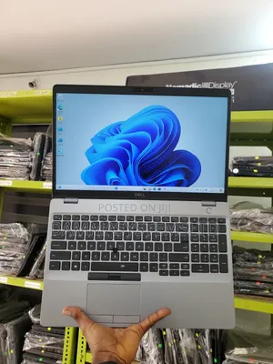 Laptop Dell Latitude 5510 16GB Intel Core I5 SSD 256GB