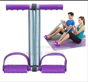 Triple- Spring Ab Trimmer