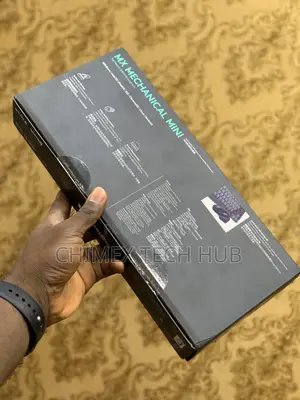 Mx Mechanical Mini Wireless Keyboard
