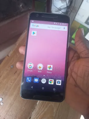 Huawei Nexus 6P 64 GB Silver