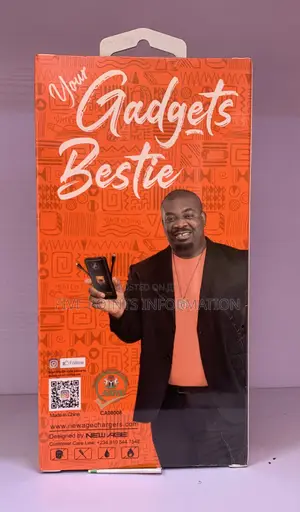NEW AGE 12,500 Mah Powerbank