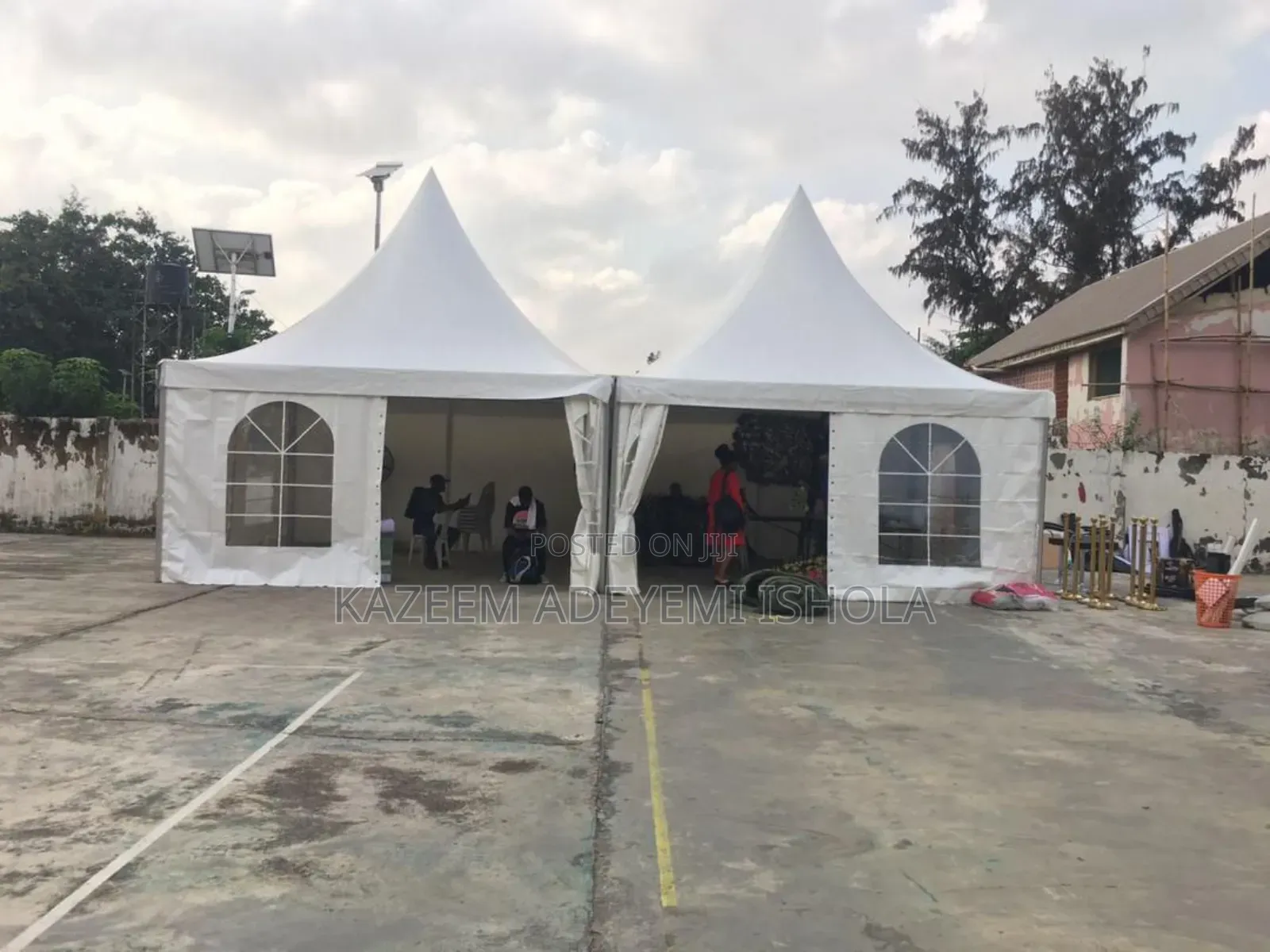 Canopy Tents
