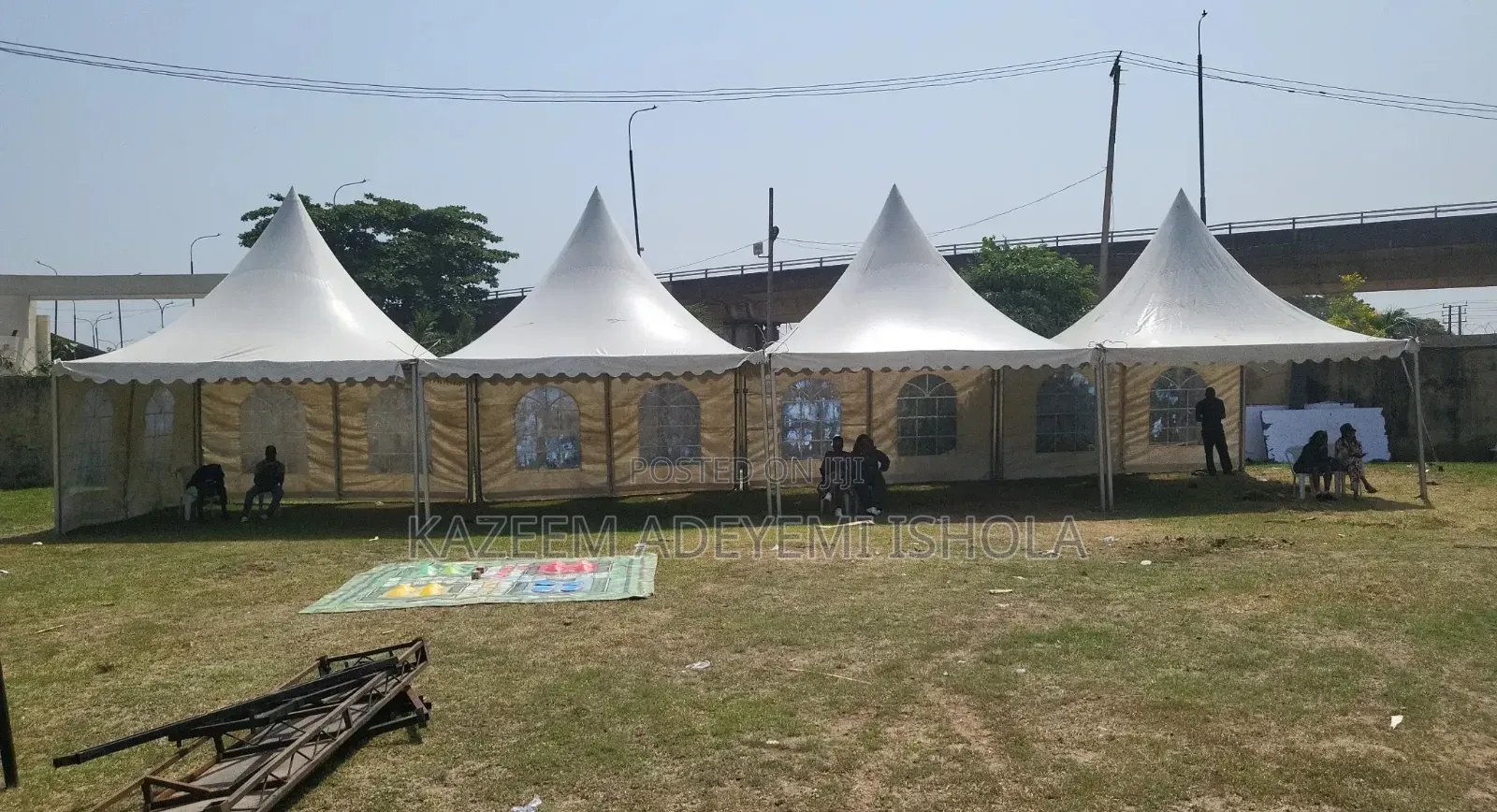 Canopy Tents