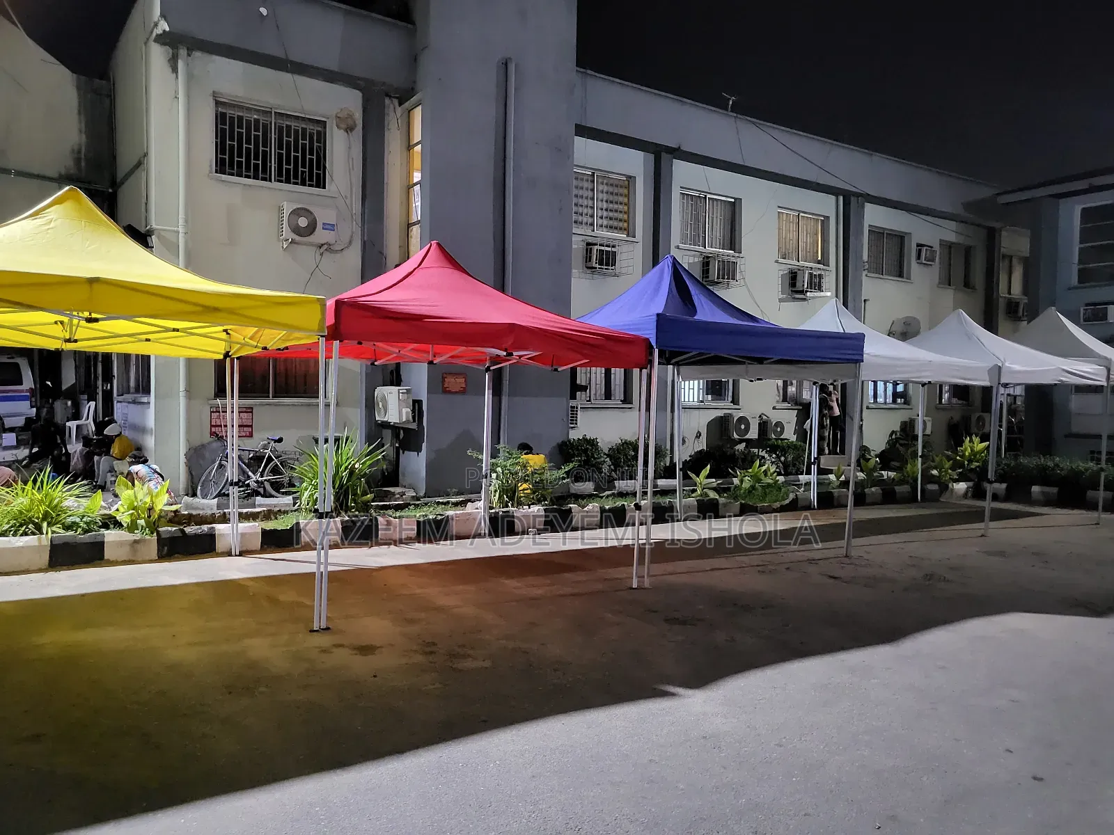 Canopy Tents