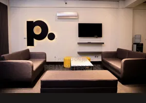 6 Seater Executive Sofa