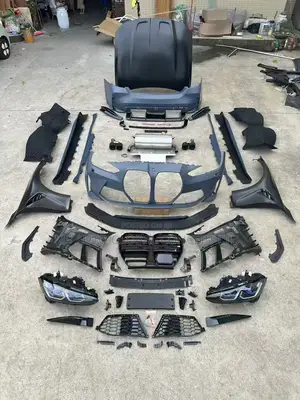 BMW 4 Series 2014 Upgrade Kit to 2024