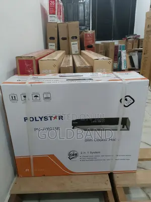 Polystar 60cm 2in1 100% Copper Slim Cookerhood (Pv-Jy6015b)