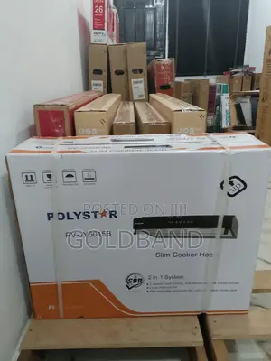 Polystar 60cm Slim Cookerhood With LED Light (Pv-Jy6015b)