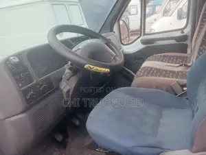 Fiat Ducato 2005 White