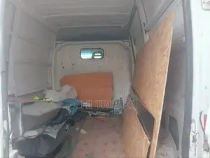 Fiat Ducato 2005 White