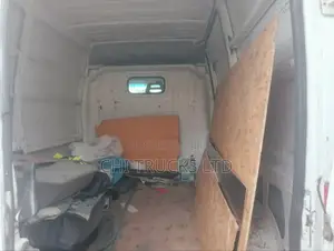 Fiat Ducato 2005 White