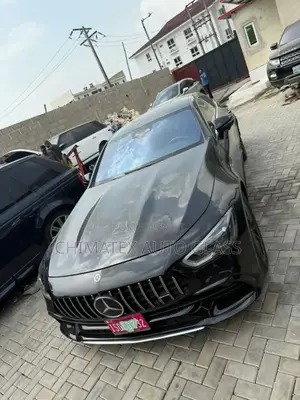 Mercedes Amg Gt53 2020 Windscreen Glass