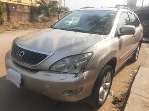 Lexus RX 350 2008 Gold in Surulere - Cars, Car Marketplace | Jiji.ng