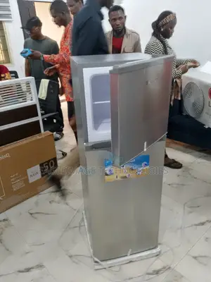 Compact Design Skyrun 138L Refrigerator(Bcd-)