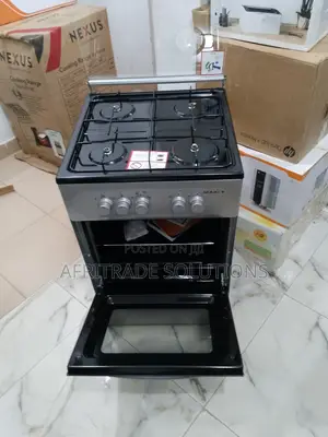 Legit100% Maxi 50by50 4 Gas Burner