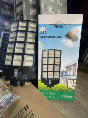Solar Street Light High Quality 5000watts