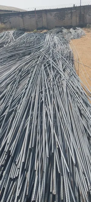 TMT Iron Reinforcement