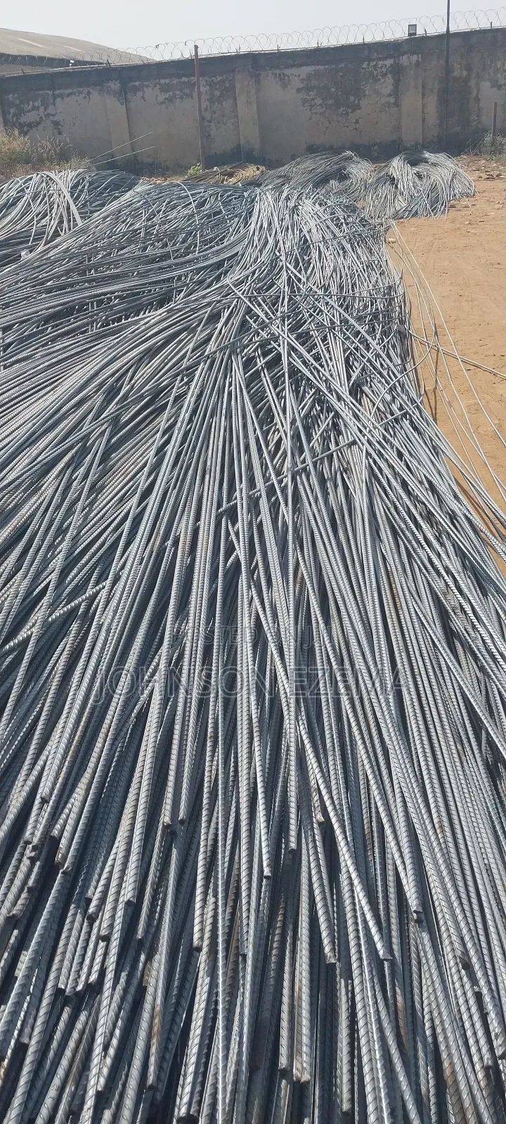 TMT Iron Reinforcement