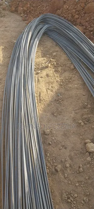 TMT Iron Reinforcement