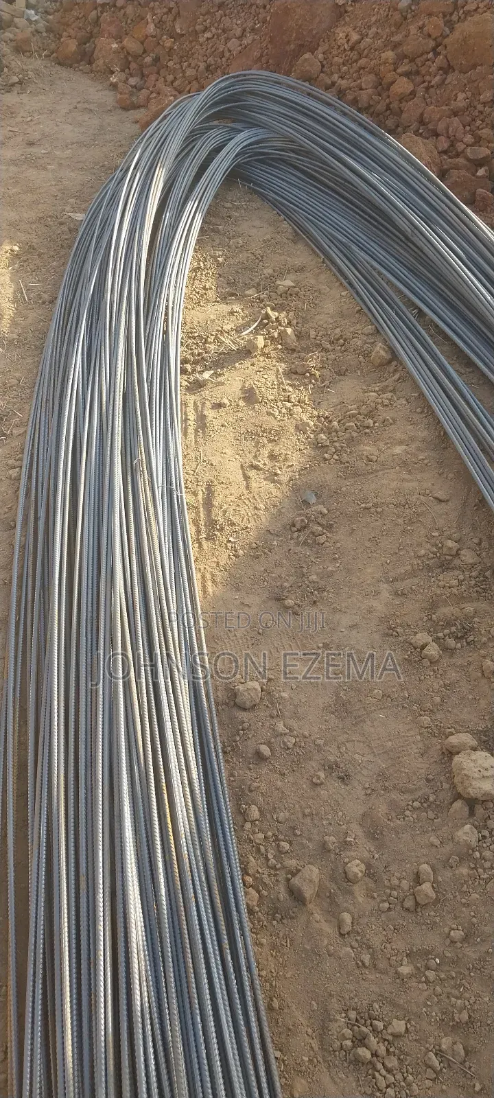 TMT Iron Reinforcement