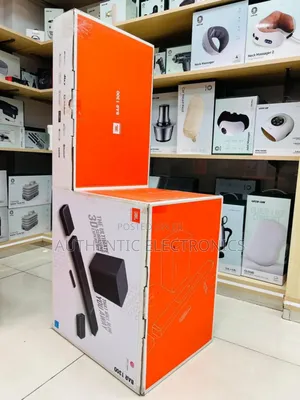 Brand New JBL Sound Bar ( BAR1300 )