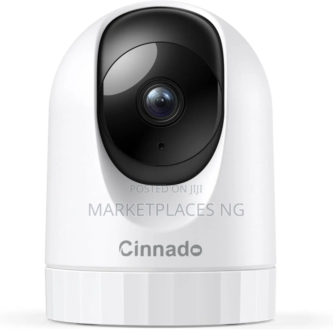 Smart Security Camera | 360° Motion