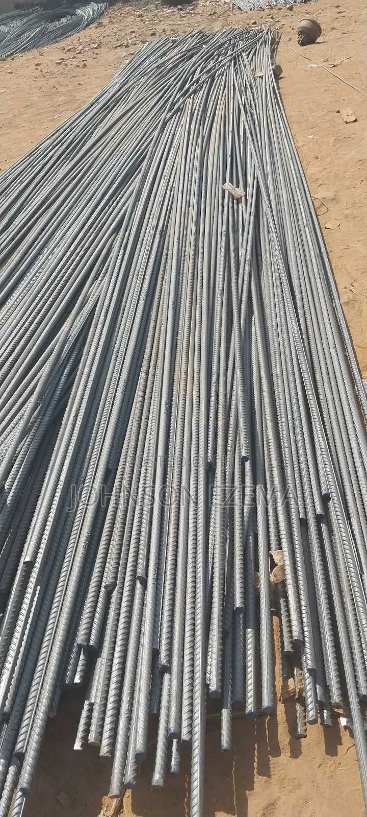Tiger TMT Iron Materials