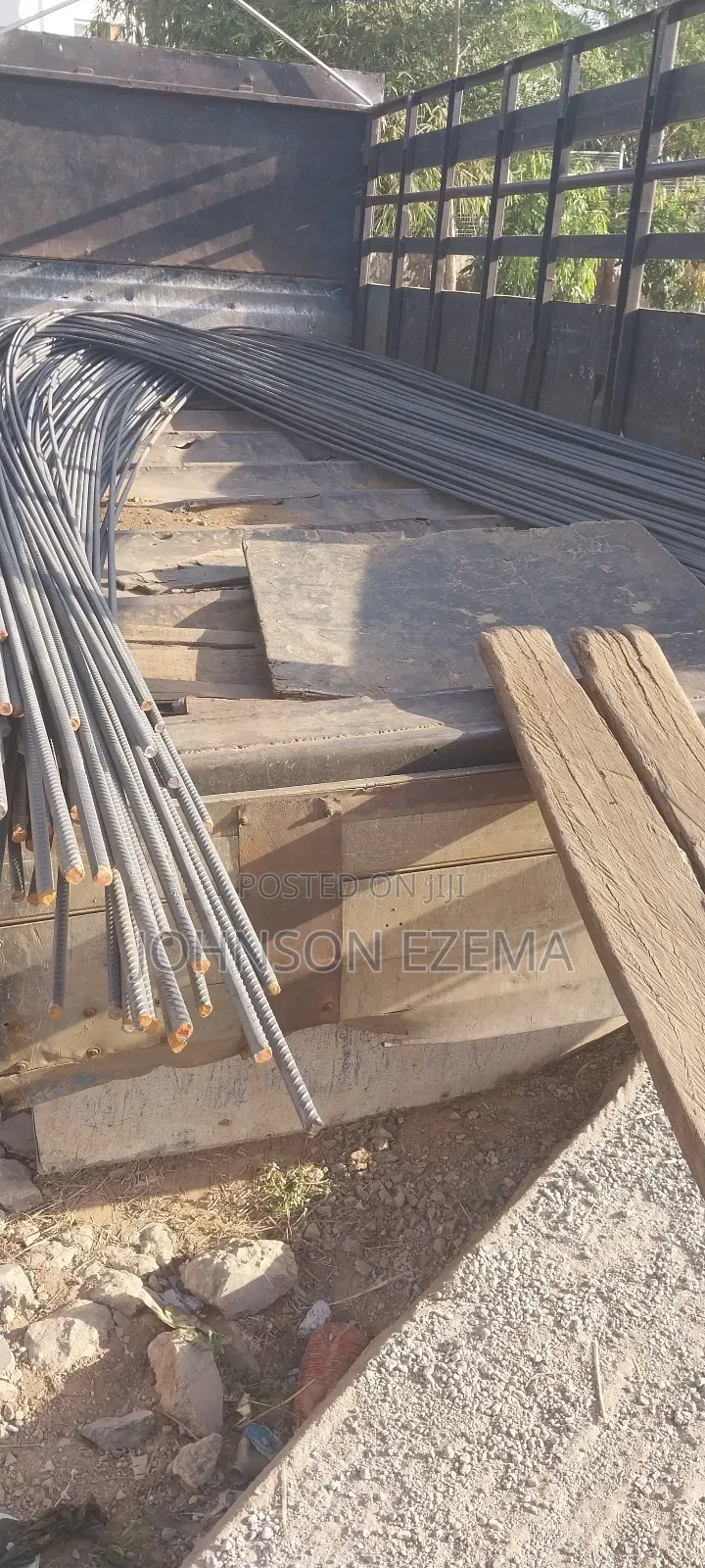 Tiger TMT Iron Materials