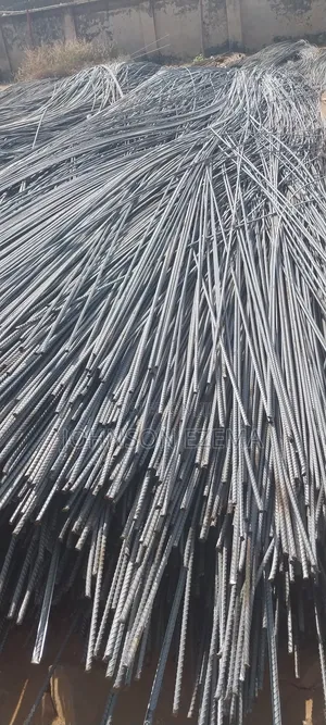 Iron Materials for Building Houses.