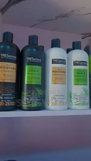 Hair Beauty Products