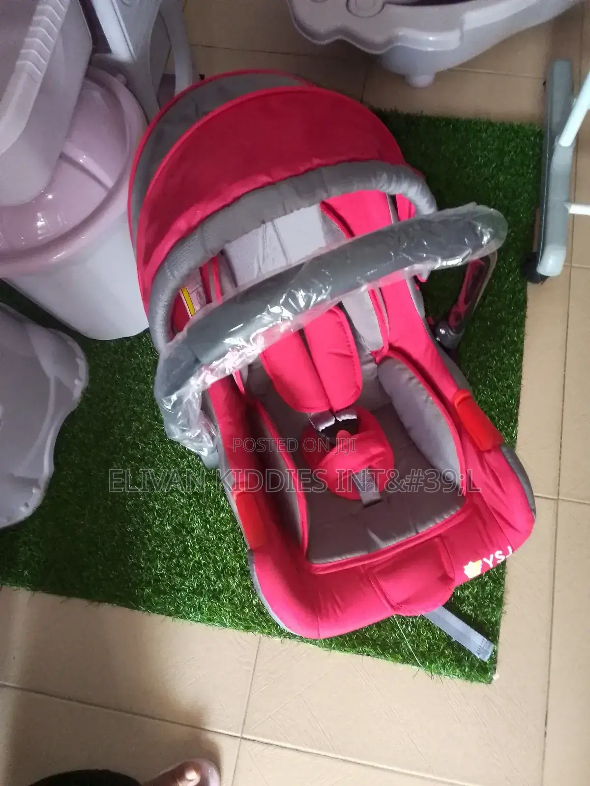 Baby Car Seat
