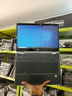 Laptop HP Pavilion X360 8GB Intel Core I3 SSD 256GB