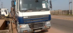 Daf 75cf 10tyres Lowbed