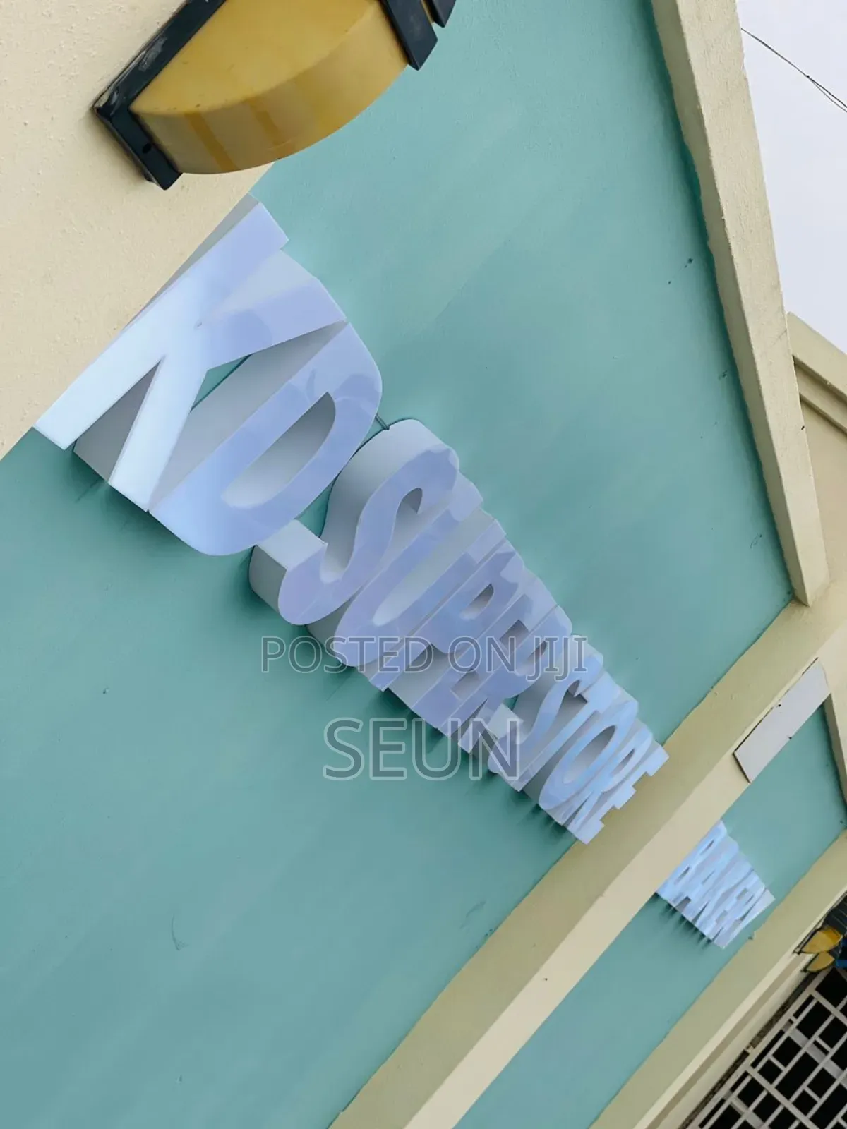 Sinage and Printing