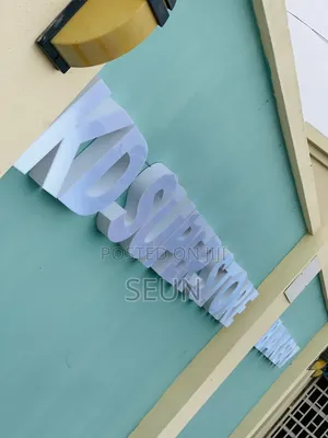Sinage and Printing