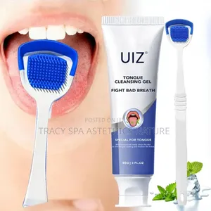Tongue Cleansing Gel
